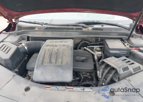 2010 Chevrolet Equinox Lt from USA, damaged, VIN 2CNFLNEW4A6319062